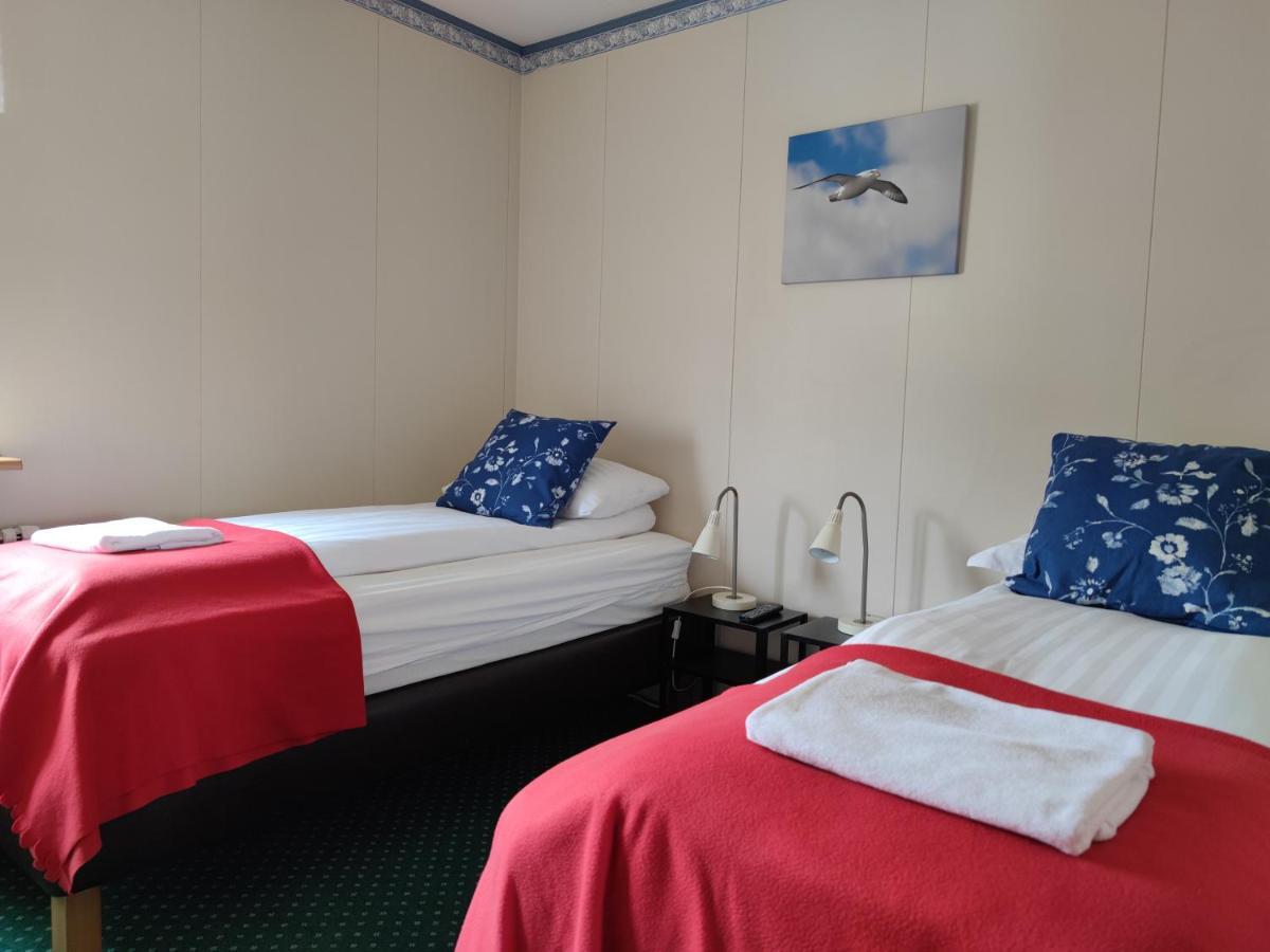 550 Guesthouse Saudarkrokur Экстерьер фото