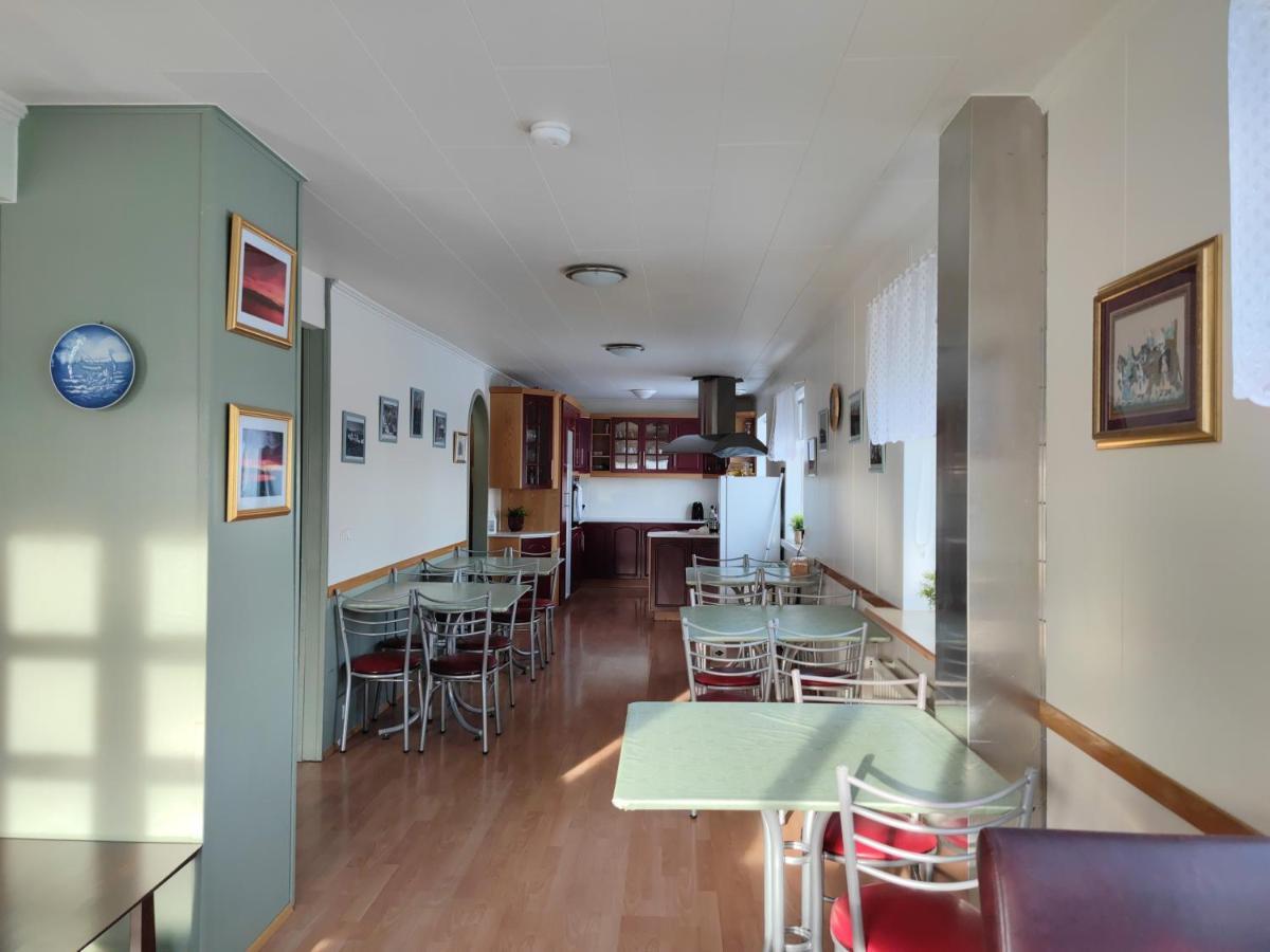 550 Guesthouse Saudarkrokur Экстерьер фото