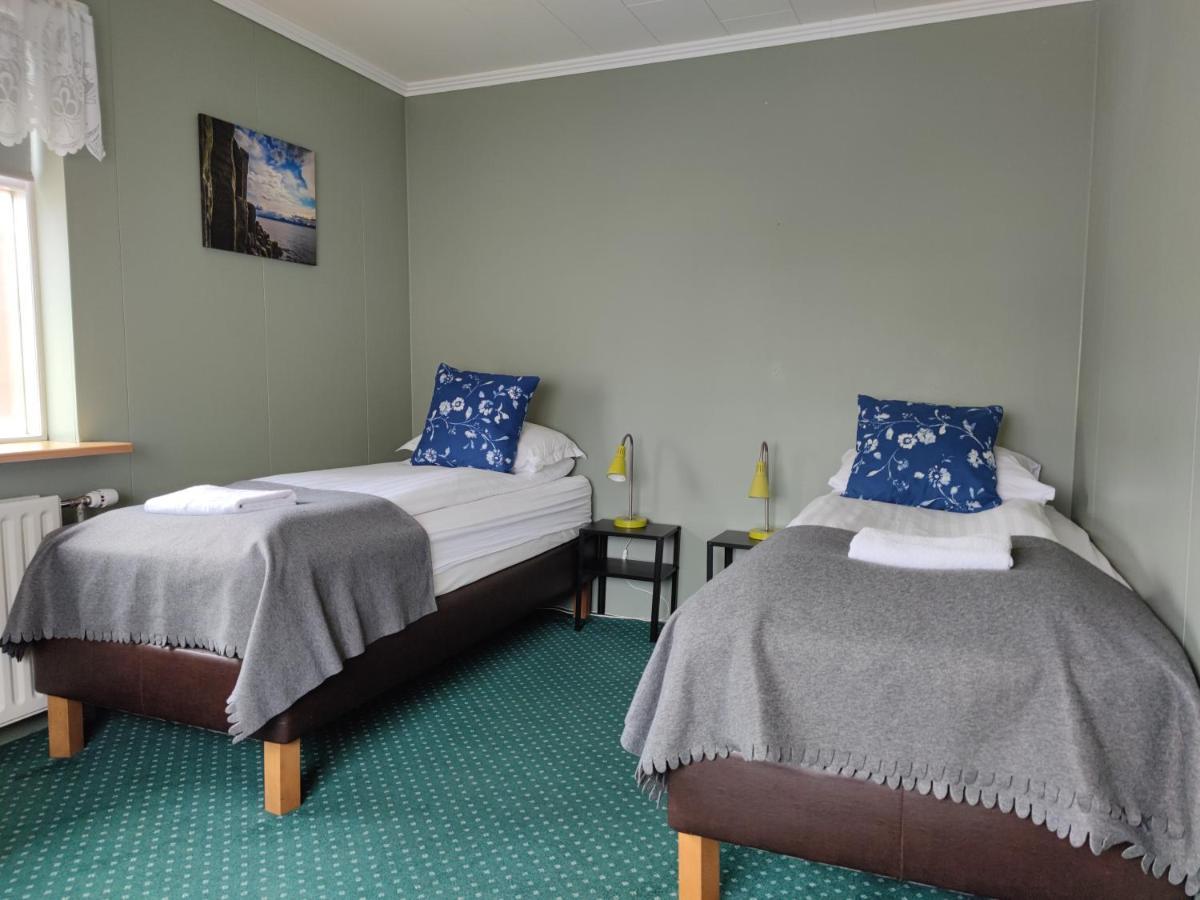 550 Guesthouse Saudarkrokur Экстерьер фото