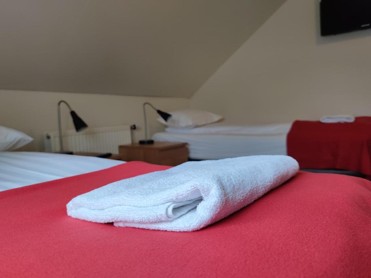 550 Guesthouse Saudarkrokur Экстерьер фото