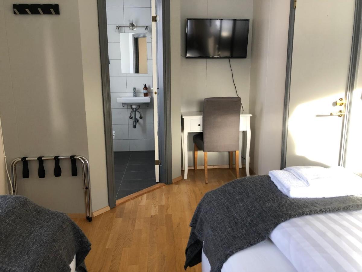 550 Guesthouse Saudarkrokur Экстерьер фото