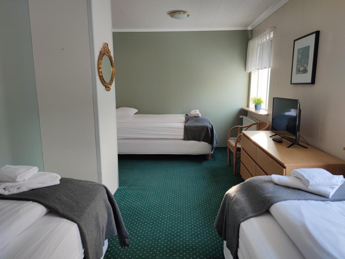 550 Guesthouse Saudarkrokur Экстерьер фото