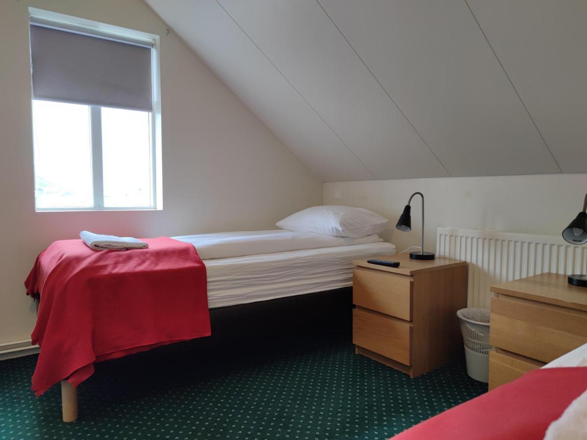 550 Guesthouse Saudarkrokur Экстерьер фото