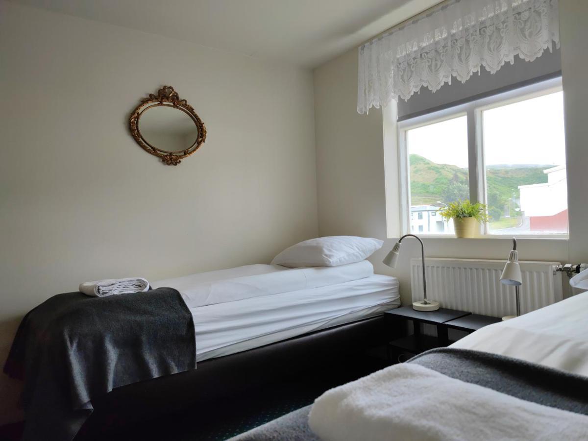 550 Guesthouse Saudarkrokur Экстерьер фото