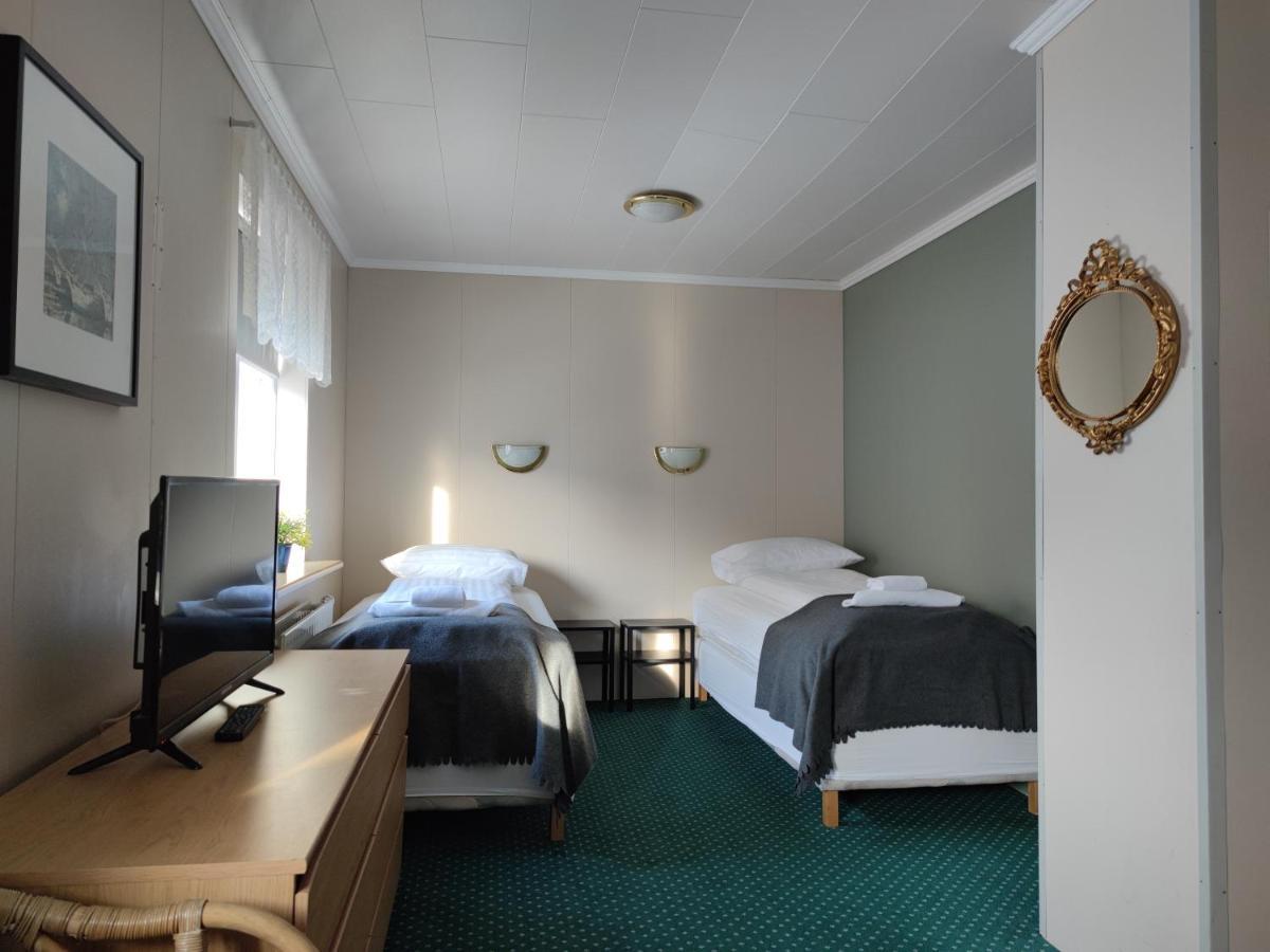 550 Guesthouse Saudarkrokur Экстерьер фото