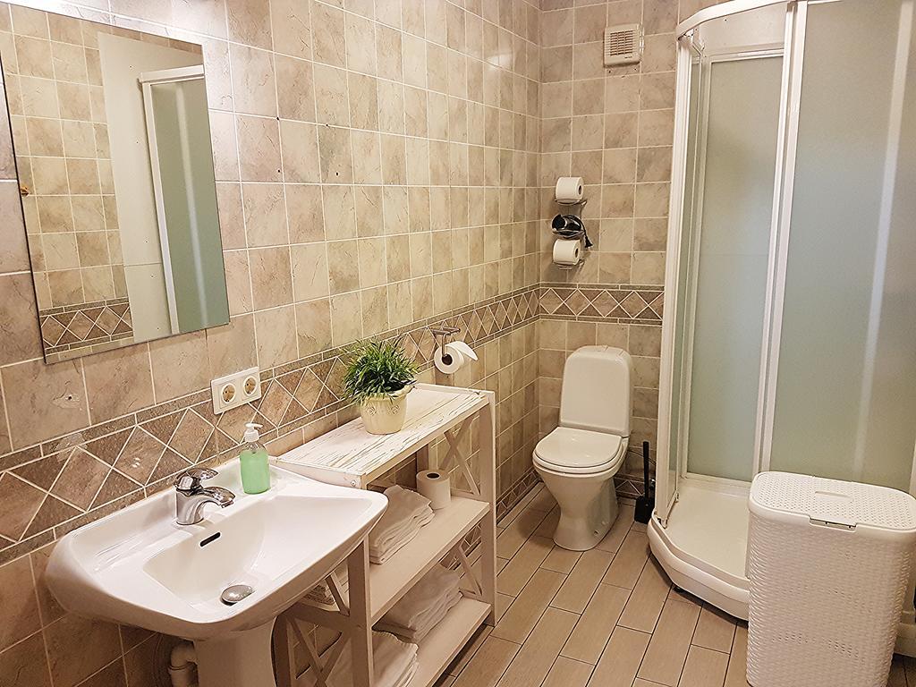 550 Guesthouse Saudarkrokur Экстерьер фото