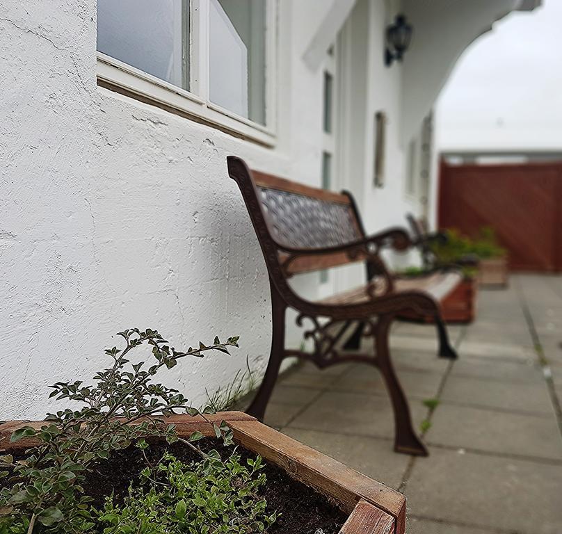 550 Guesthouse Saudarkrokur Экстерьер фото